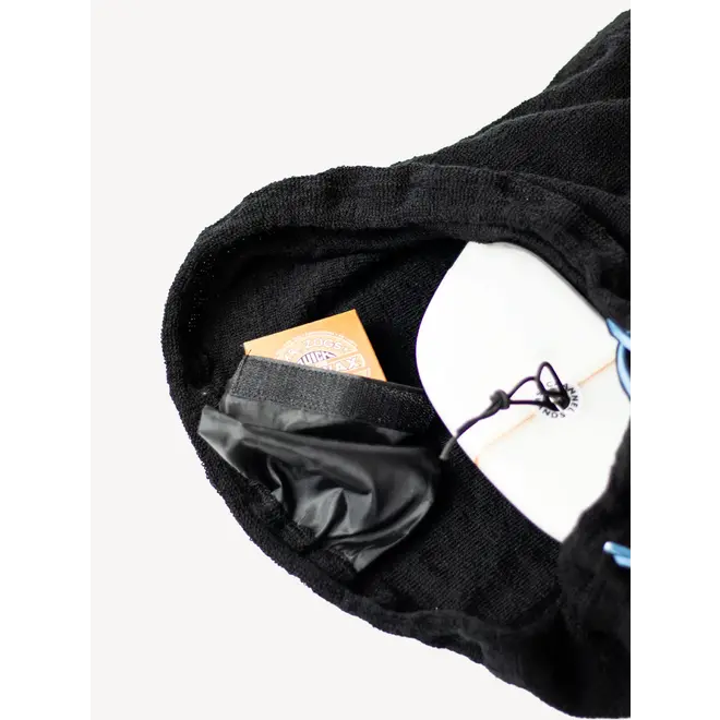 Devoted Longboard Stretch Sock 9'1" Black