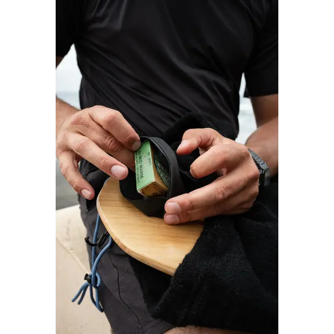 Devoted Longboard Stretch Sock 9'1" Black