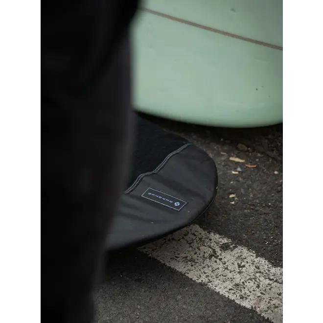 Devoted Longboard Stretch Sock 9'6" Black