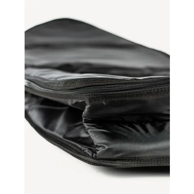 Devoted Longboard 8mm Day Boardbag 10'0" (finslot) Black