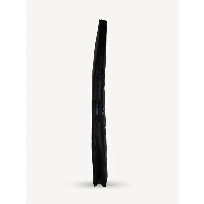 Devoted Fish 8mm Day Boardbag 5'10" Black