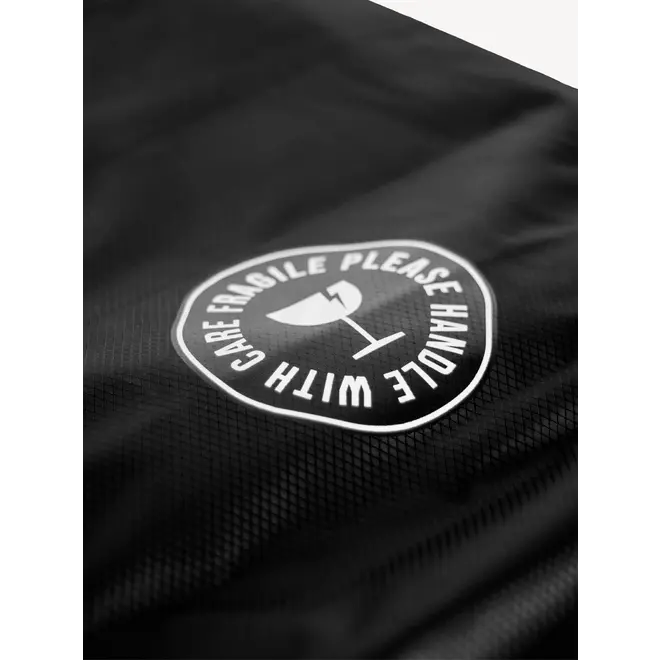 Devoted Fish 10mm Double Boardbag 7'1" (1-2 Boards) Black