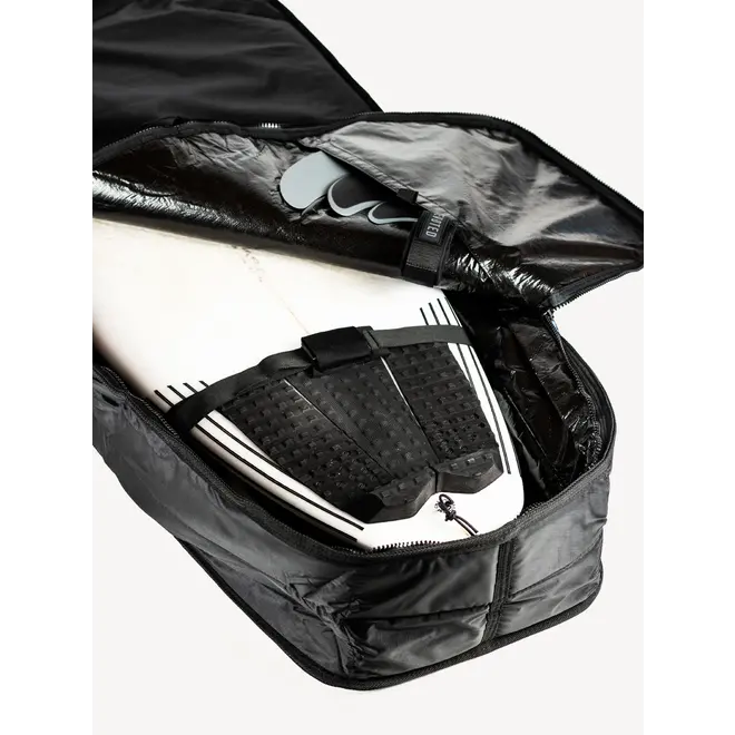 Devoted Fish 10mm Double Boardbag 7'1" (1-2 Boards) Black