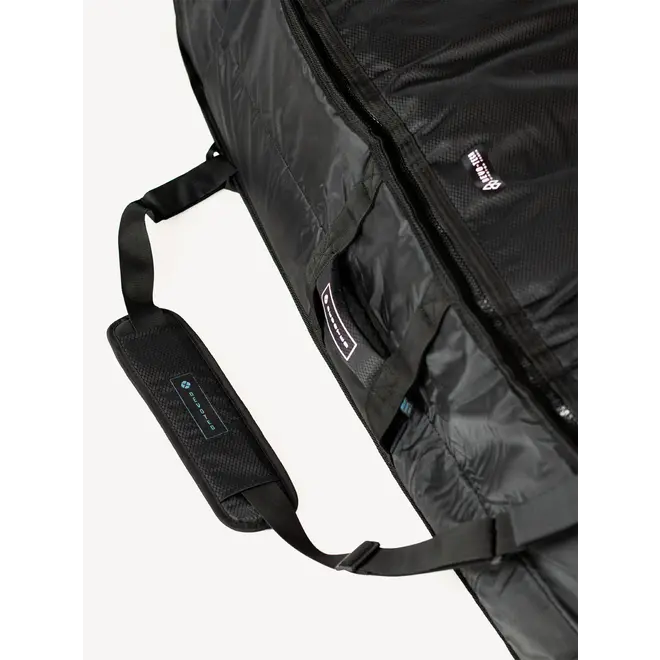 Devoted Fish 10mm Double Boardbag 7'1" (1-2 Boards) Black