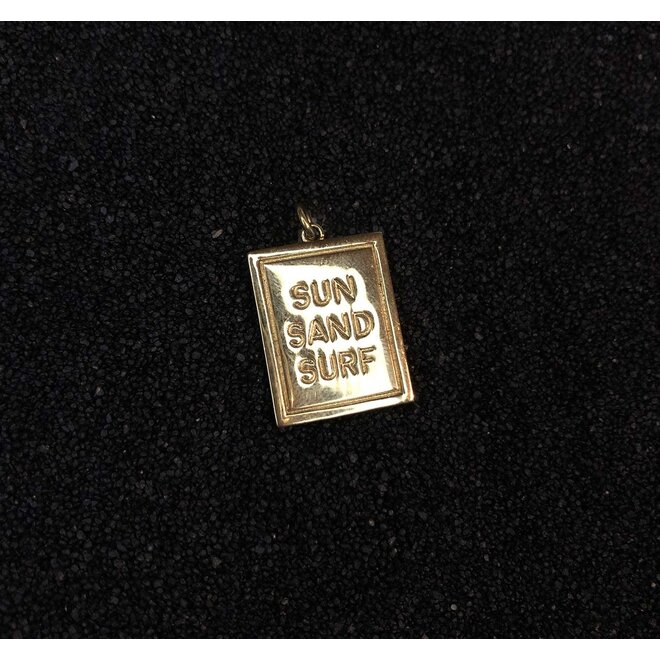 Laguna Treasures Oceaan Ketting My Loves Goud