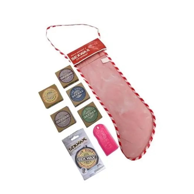 Mr Zogs Sex Wax Christmas Sock