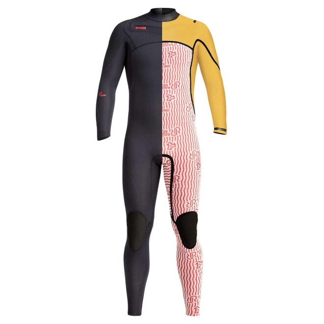 Xcel Infiniti 5/4 Heren Hooded Wetsuit