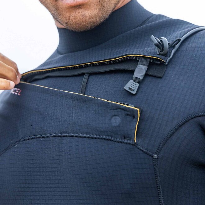 Xcel Infiniti 5/4 Heren Hooded Wetsuit