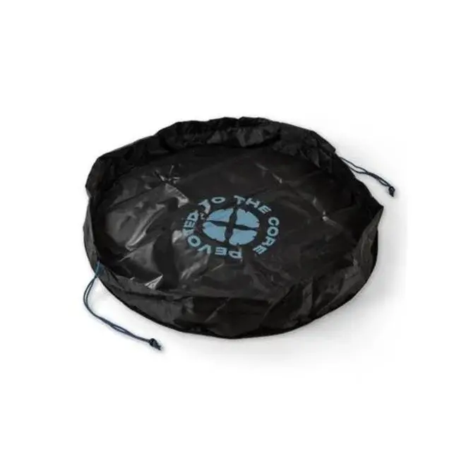 Devoted Change Mat and Wetsuit Bag Black