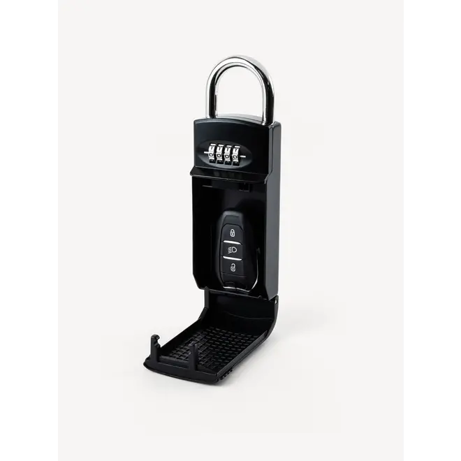 Devoted Key Box Black