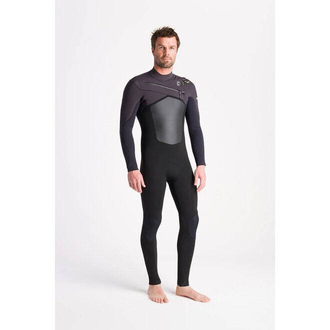 C-Skins NuWave Rewired 4/3 Mens Wetsuit