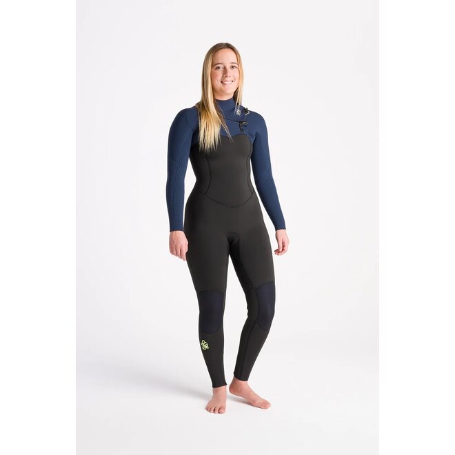 C-Skins NuWave Solace 5/4/3 Dames Wetsuit – BK-BSX-CG