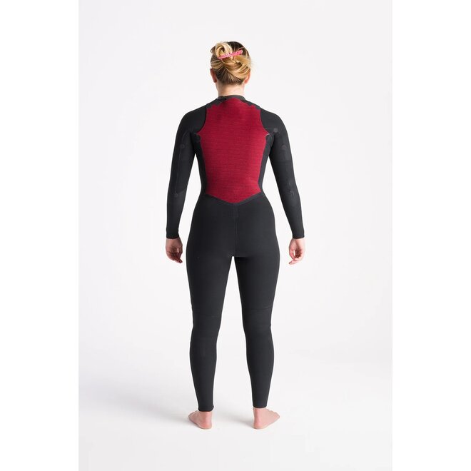C-Skins NuWave Solace 5/4/3 Women’s Wetsuit – BK-BSX-CG