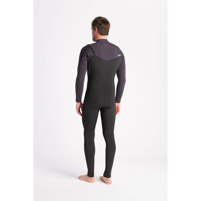 C-Skins NuWave Session 5:4:3 Mens CZ Steamer-BK-MX-RU
