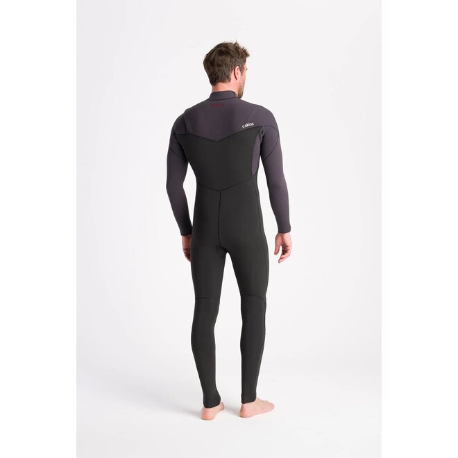 C-Skins NuWave Session 5:4:3 Mens CZ Steamer-BK-MX-RU