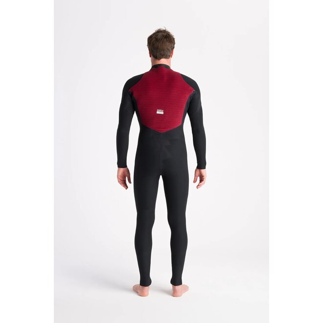 C-Skins NuWave Session 5:4:3 Mens CZ Steamer-BK-MX-RU