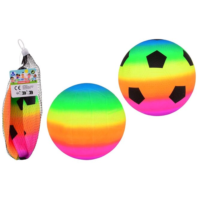 Ball Set Rainbow