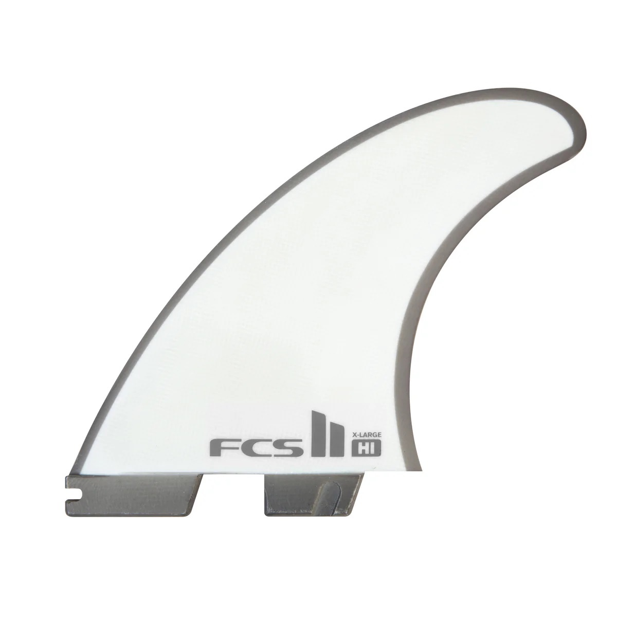 FCS II Harley Ingleby Cool Grey Quad Fins XL - Aloha