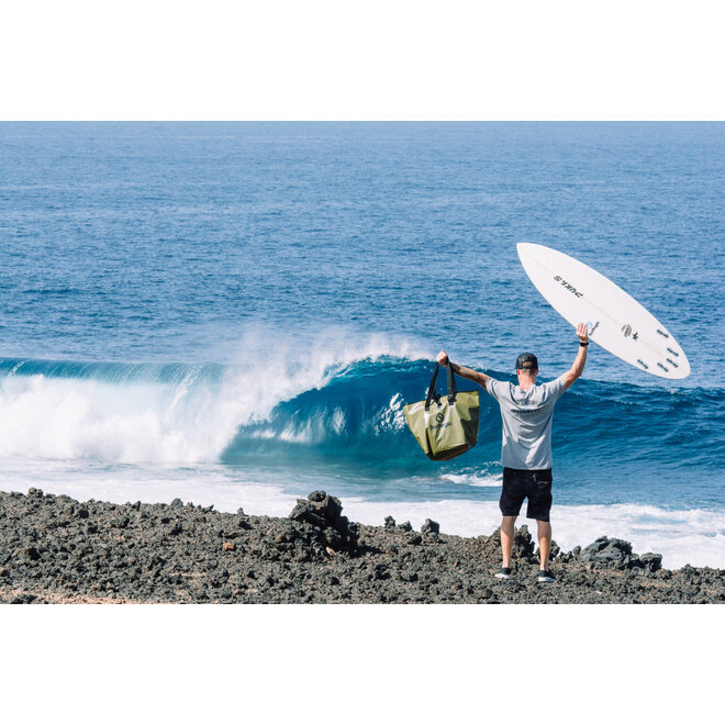 Surflogic Dry Bucket 50L Navy
