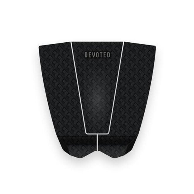 Devoted Pro Performance 3 Piece Traction Black