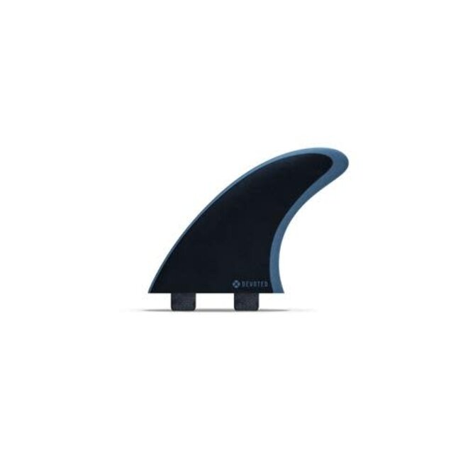 Devoted CSF Dual Tab Thruster Fibreglass Fin Set Medium