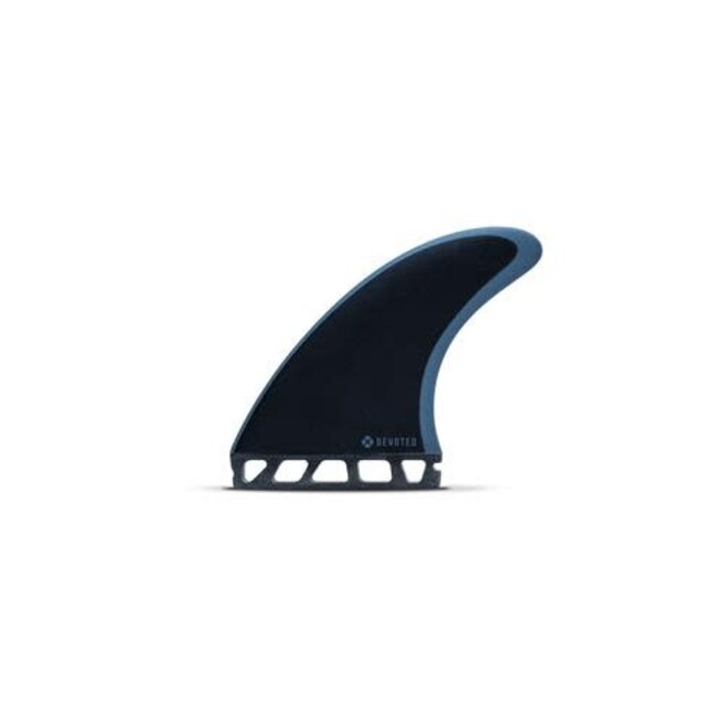 Devoted CSF Single Tab Thruster Fibreglass Fin Set Medium