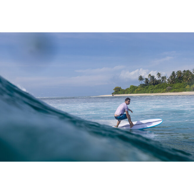 Torq V+ TEC - FCS II - 3 Fin