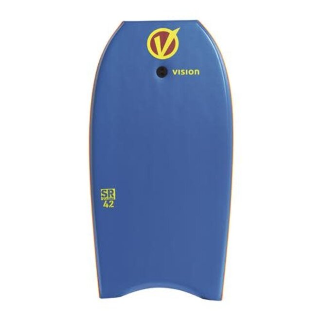 Vision SR 42” Blue/Green Bodyboard