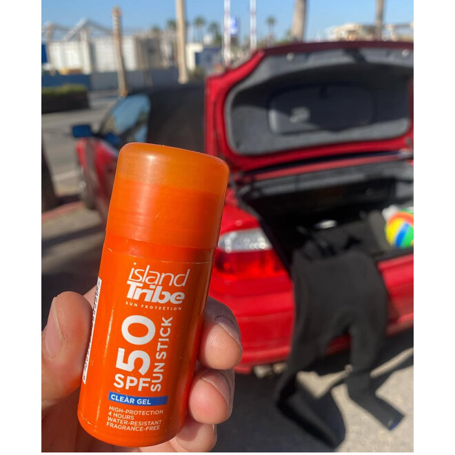 Island Tribe SPF 50 Stick Sunscreen