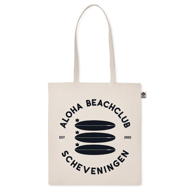 Aloha Scheveningen Tote Bag Offwhite
