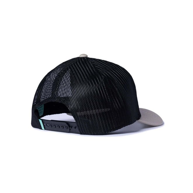 Vissla West Winds Eco Trucker Hat Light Khaki