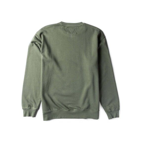 Vissla Heren Solid Sets Eco Crew Rifle