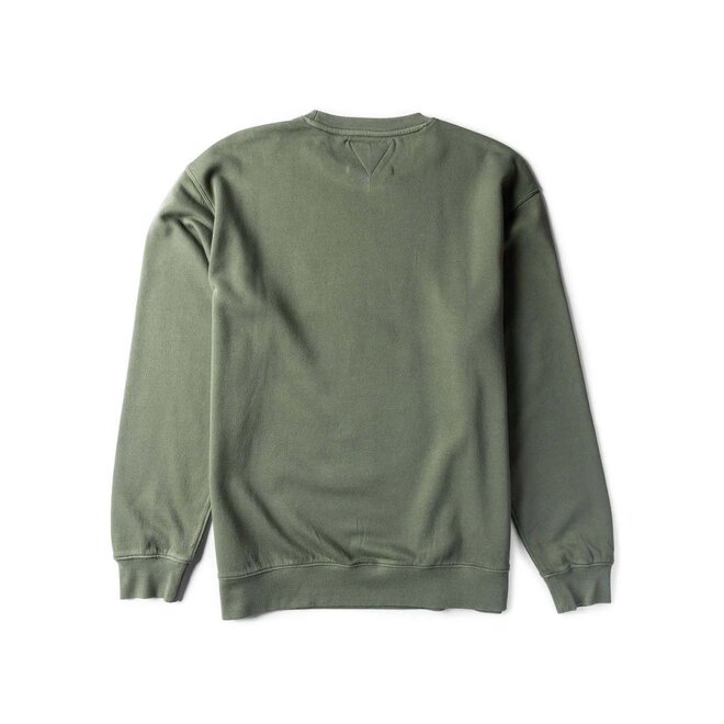 Vissla Heren Solid Sets Eco Crew Rifle