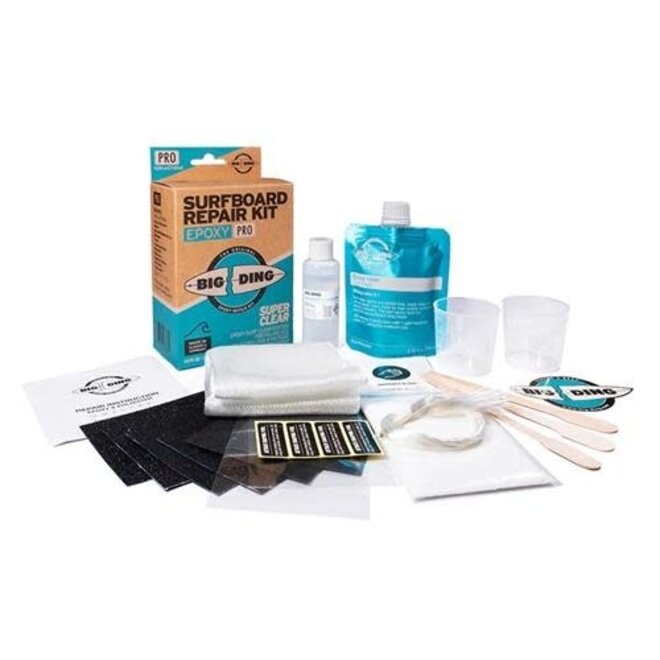 Big Ding Epoxy Repair Kit Pro 120ml
