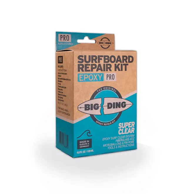 Big Ding Epoxy Repair Kit Pro 120ml