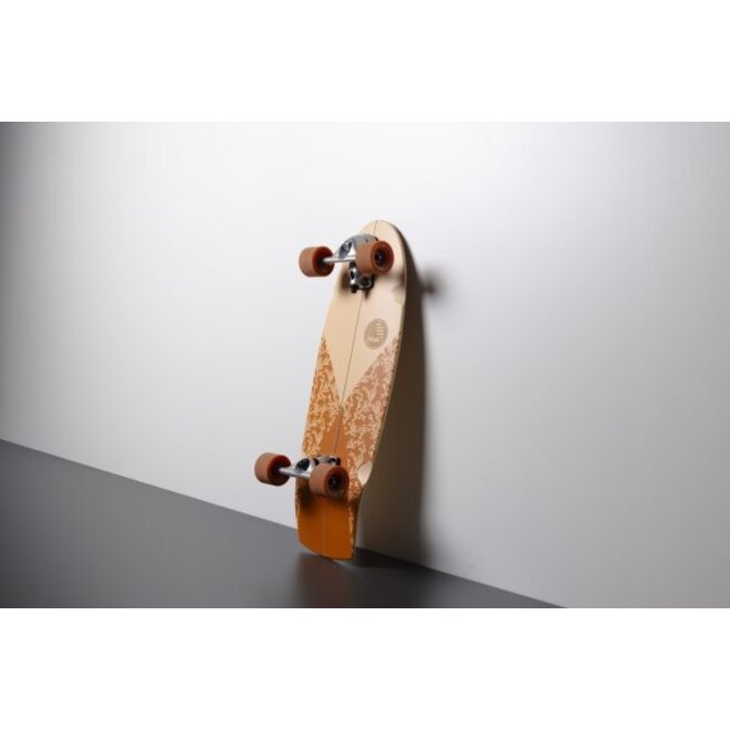 Slide Surf Skate Quad 30" Auka