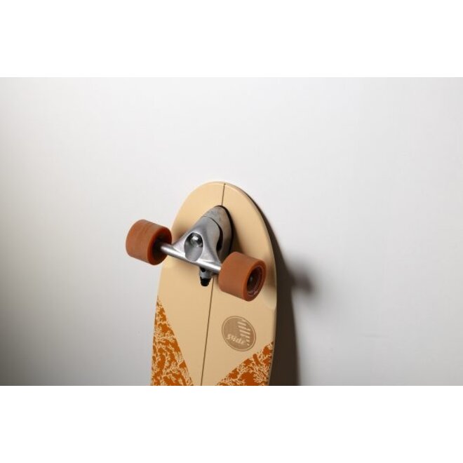 Slide Surf Skate Quad 30" Auka
