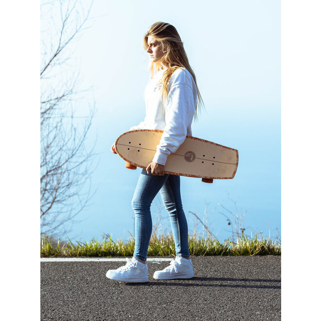 Slide Surf Skate Quad 30" Auka