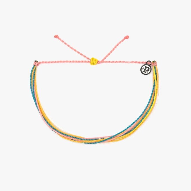 Pura Vida Bright Original Bracelet Sunset Chaser