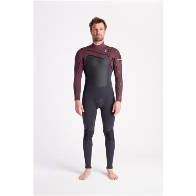 C-Skins NuWave Wired 4:3 Mens LQS CZ Steame-MT-RX-WH