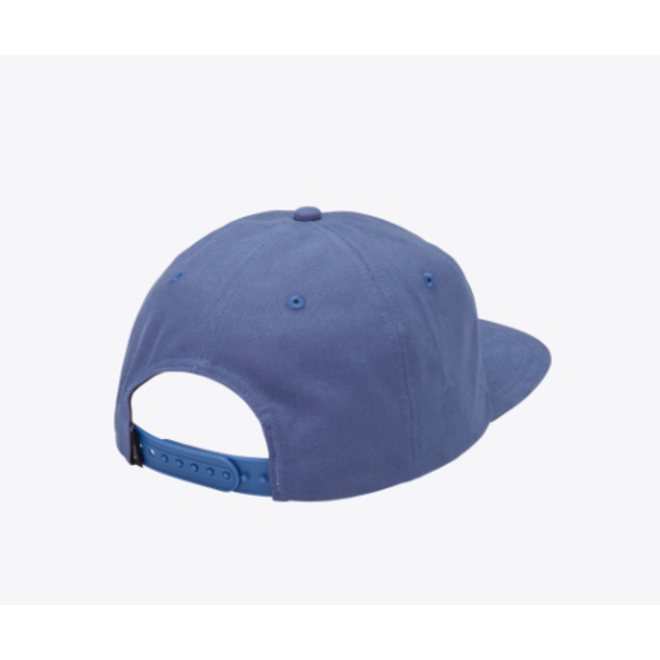 RVCA La Sunn Snapback Vintage Navy