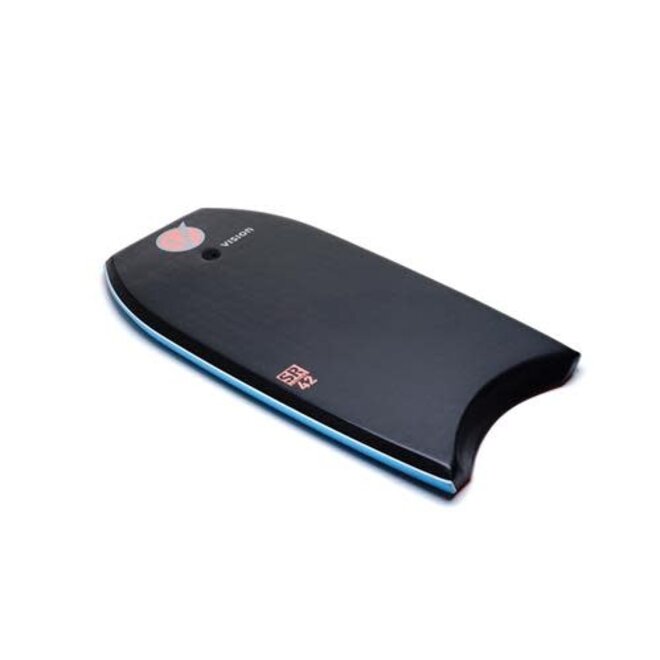 Vision SR 45” Black/Red