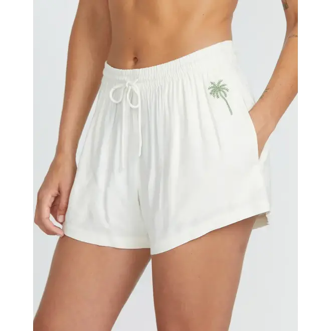 Volcom Womens Sunny Daze Short Bone
