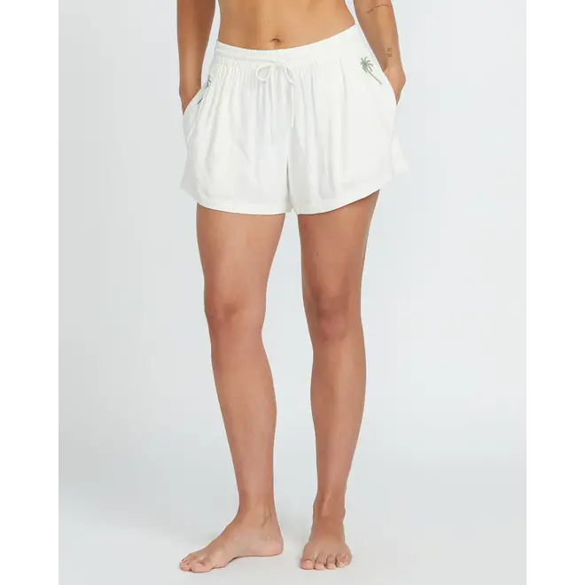 Volcom Womens Sunny Daze Short Bone
