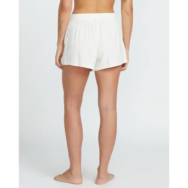 Volcom Womens Sunny Daze Short Bone