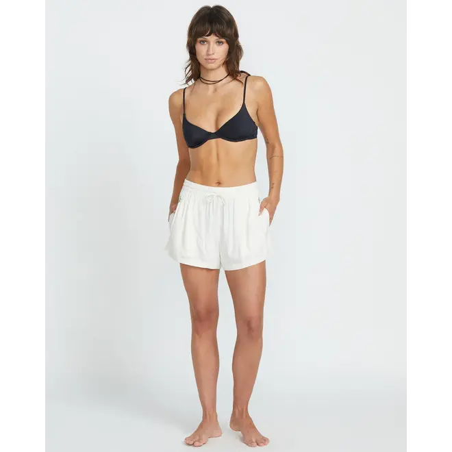 Volcom Womens Sunny Daze Short Bone
