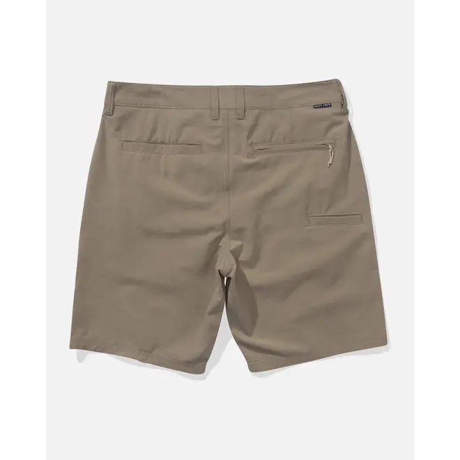 Salty Crew Heren Drifter 19 Slub Hybrid Walkshort Khaki