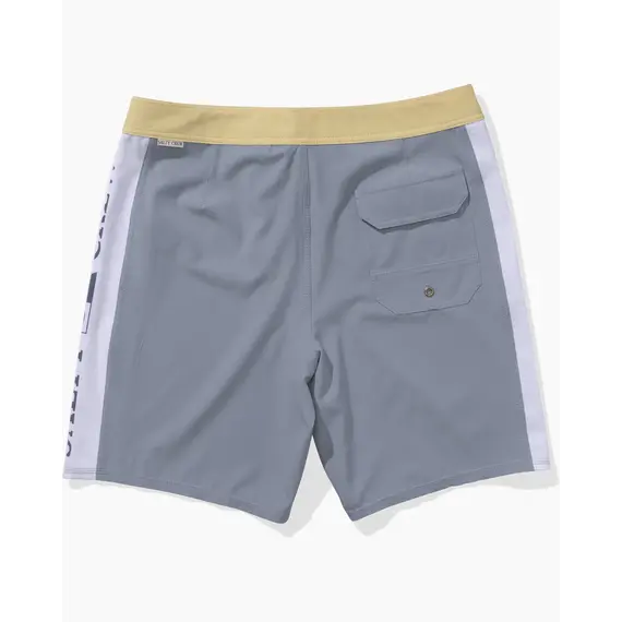 Salty Crew Heren Sidebar Boardshort Iron