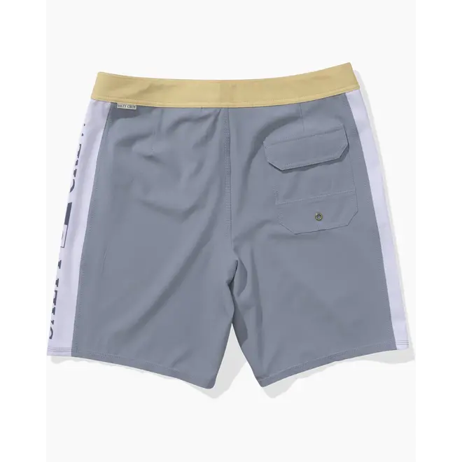 Salty Crew Heren Sidebar Boardshort Iron