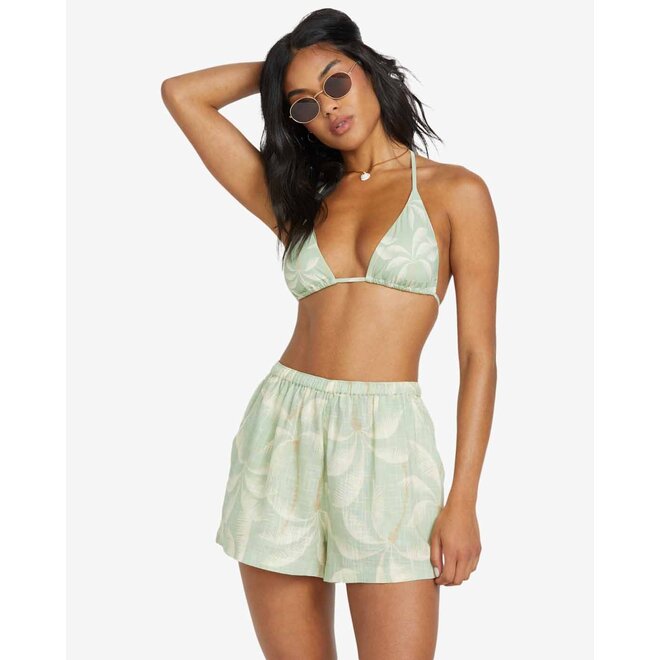 Billabong Dames Sun Fade Short Pistachio